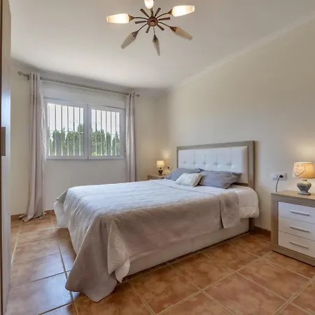 Casa Panoramic En Ortenbach Holiday home Calpe