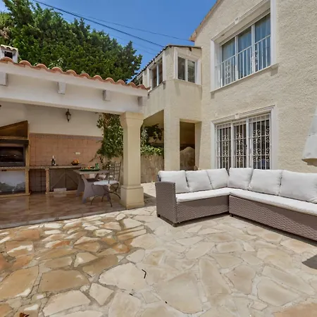 Holiday home Casa Panoramic En Ortenbach Calpe