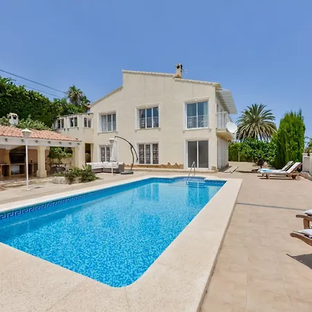 Casa Panoramic En Ortenbach Holiday home Calpe