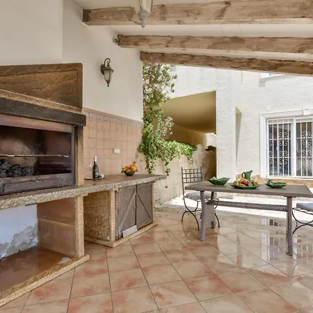 Casa Panoramic En Ortenbach Calpe