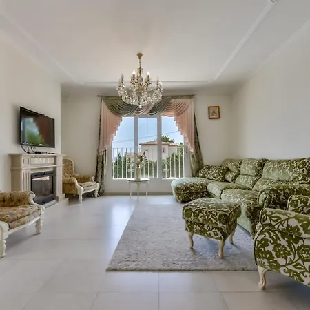 Holiday home Casa Panoramic En Ortenbach Calpe